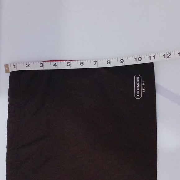 Coach Dust Bag - Picture 4 of 7